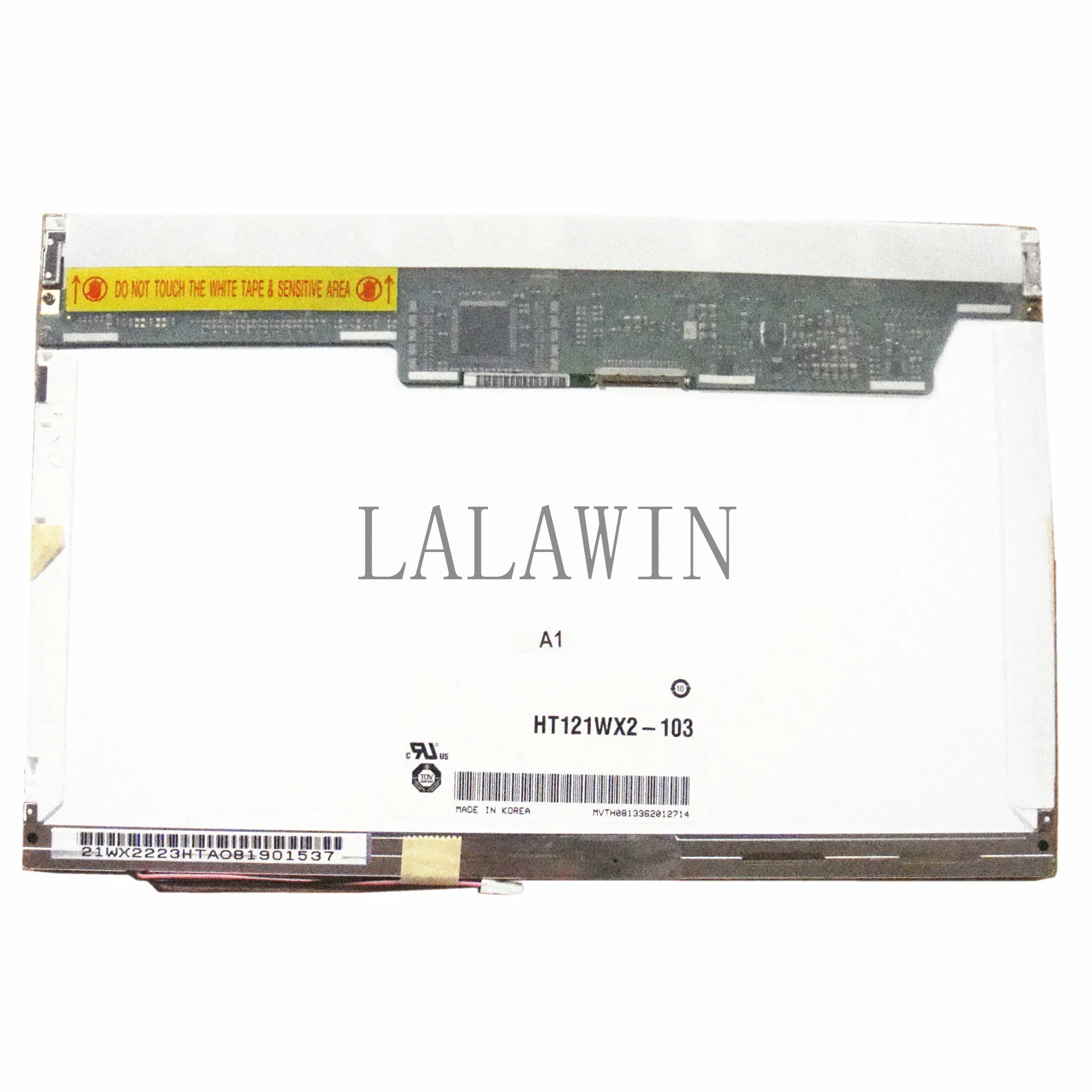 

HT121WX2-103 LTD121EWVB QD12TL01 LTN121W1-L03 CLAA121WA01A LTN121AT02 B121EW03 B121EW02 1280*800 LCD Screen