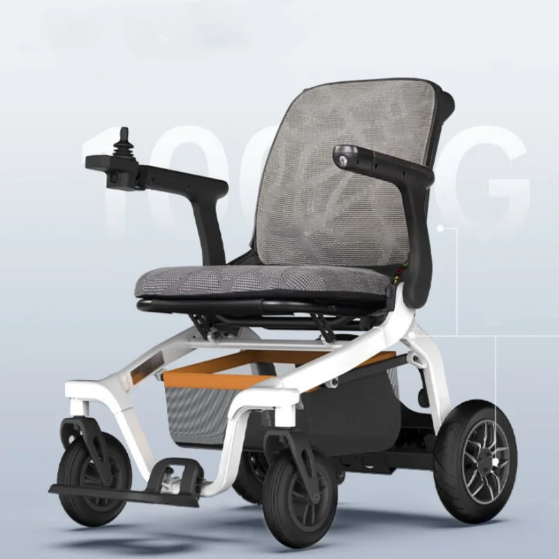 2026 Smart Light Foldable Electric ., Rehabilitation Treatment Supplies For The Elderly And Disabled