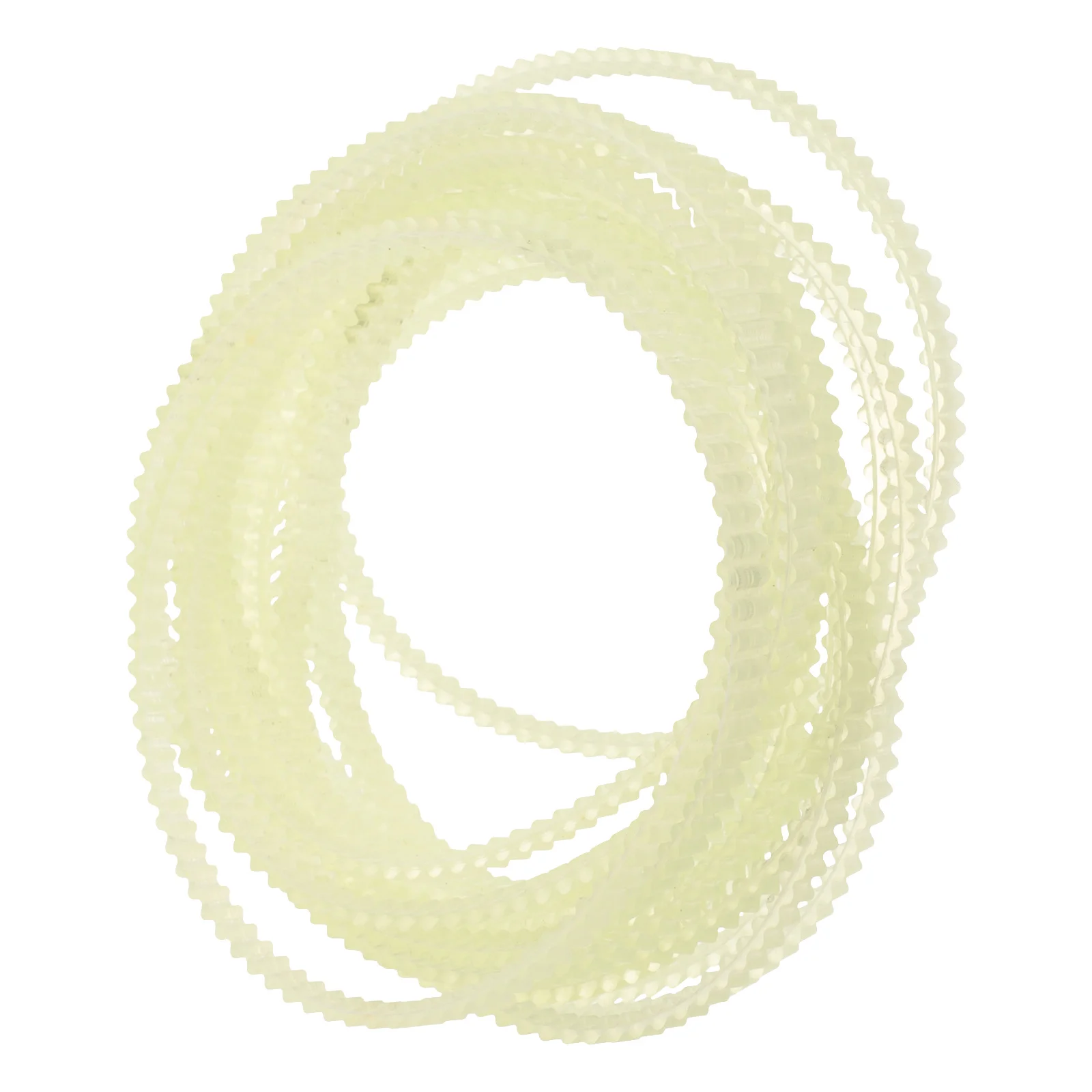 

20Pcs Sewing Machine Belt Professional Tool Long Lasting Rubber Craft Supplies for Old Type Domestic Machines Machine Belt