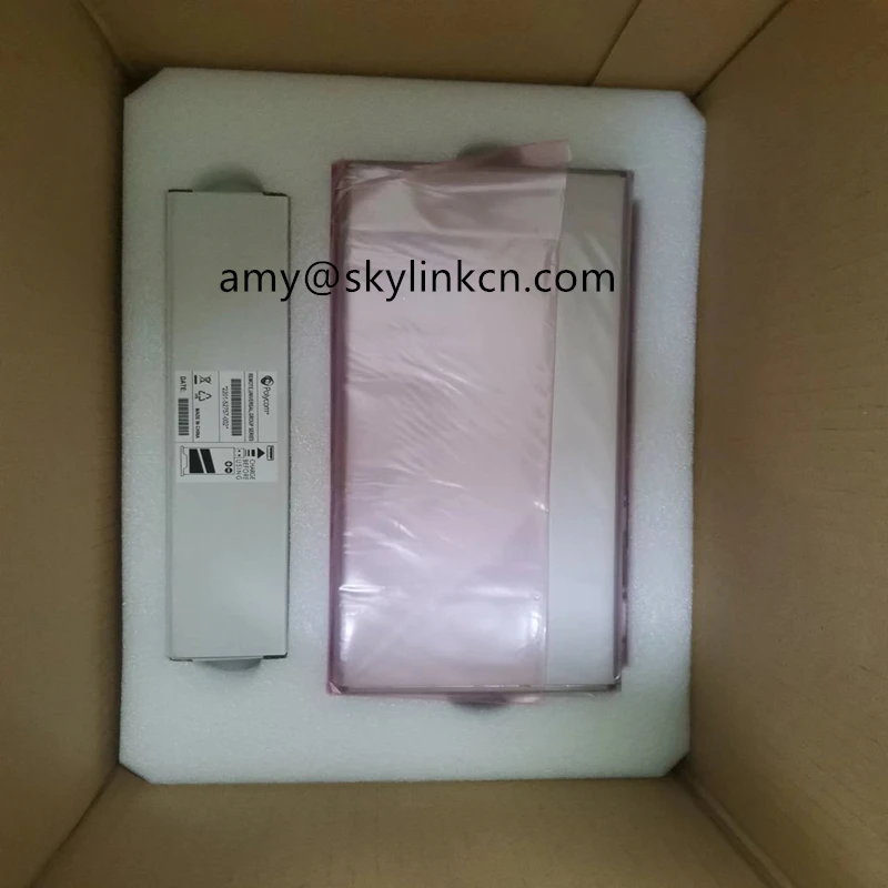 كاميرا Polycom MPTZ-10 12X الأصلية الجديدة