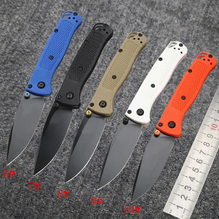 

BM533 533 Mini Folding Knife Survival Tactical Outdoor Rescue Combat Utility EDC Pocket Tool