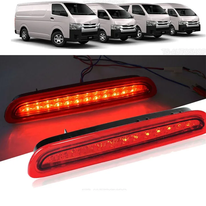 

Middle High Level Brake Light for Hiace 2005-2013