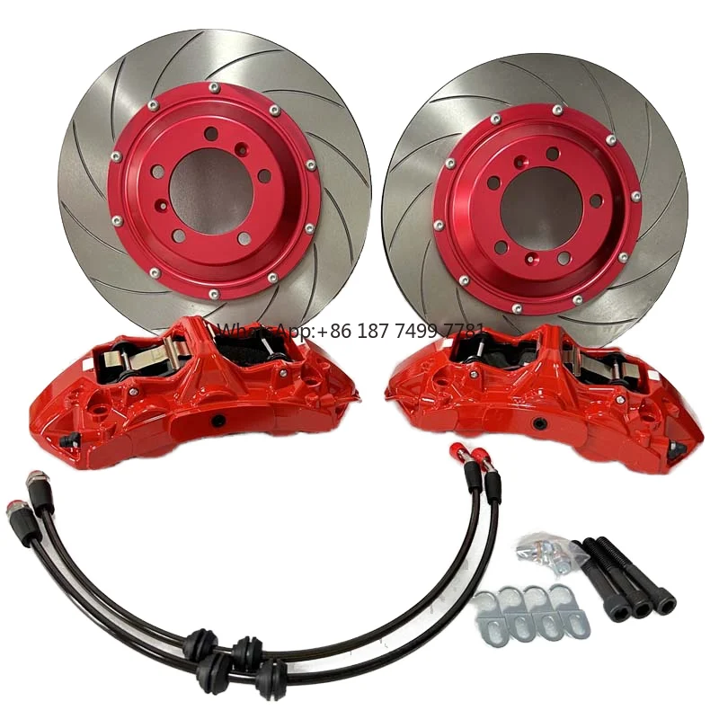 

.High Quality 18-Inch Custom Brake Disc 355*32 for . . .Calipers Designed Specifically for Vehicles Condition New