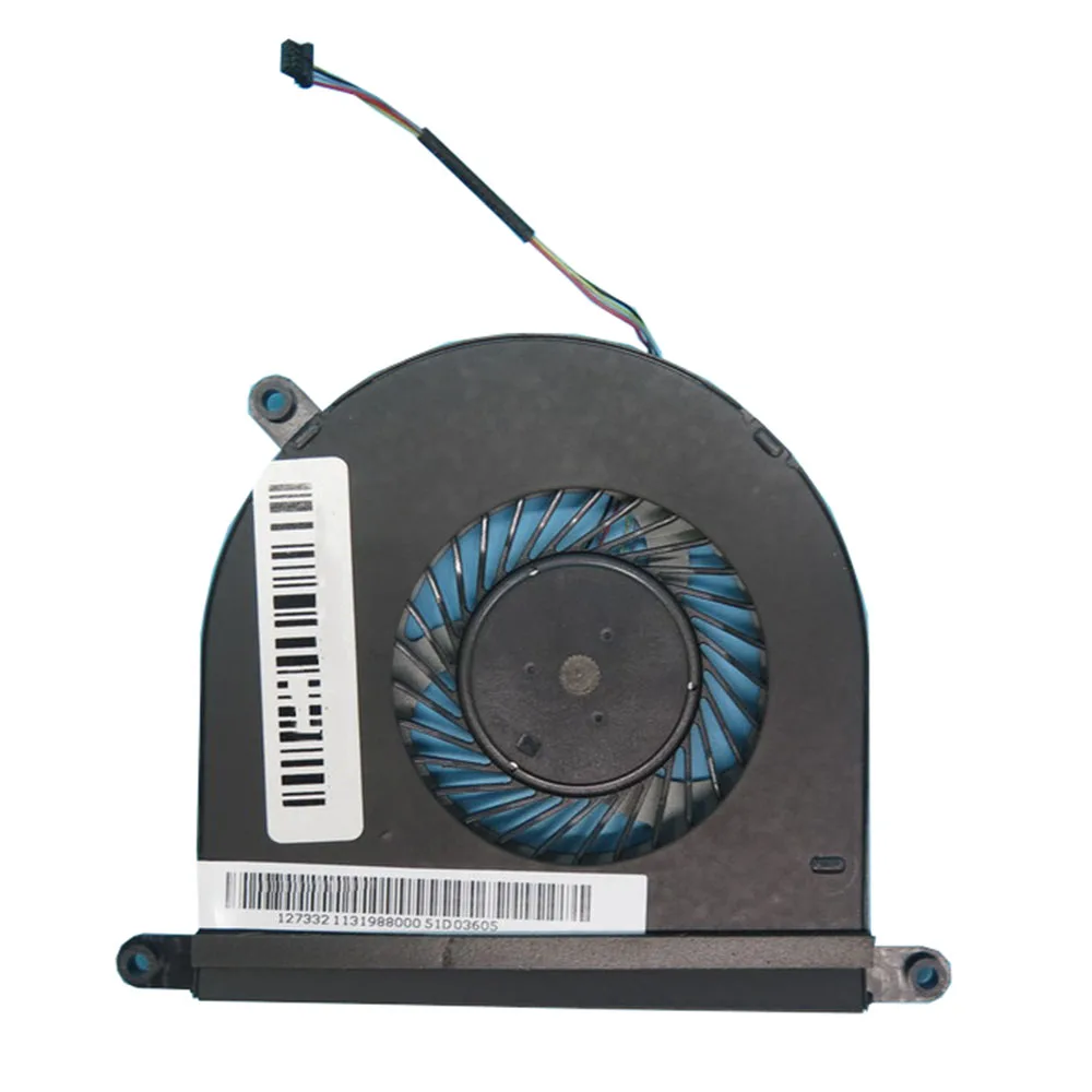 Laptop CPU FAN For RAZER Blade RZ09-01953 RZ09-01952E31 RZ09-01952E32 RZ09-01953E71 RZ09-01953E72 DFS481305MC0T-FG1H DC5V 0.5A