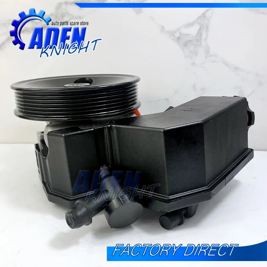 High Quality Brand New Power Steering Pump Fits For Jeep Grand Cherokee WJ 2001 2002 2003 2004 52089300AB 52089300AC 05093985AA