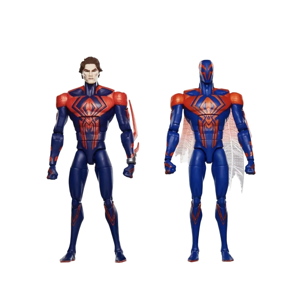 Hasbro Marvel Legends Series Spider-Man: Across The Spider-Verse Spider-Man 2099 6-Inch Action Figure Birthday Gift