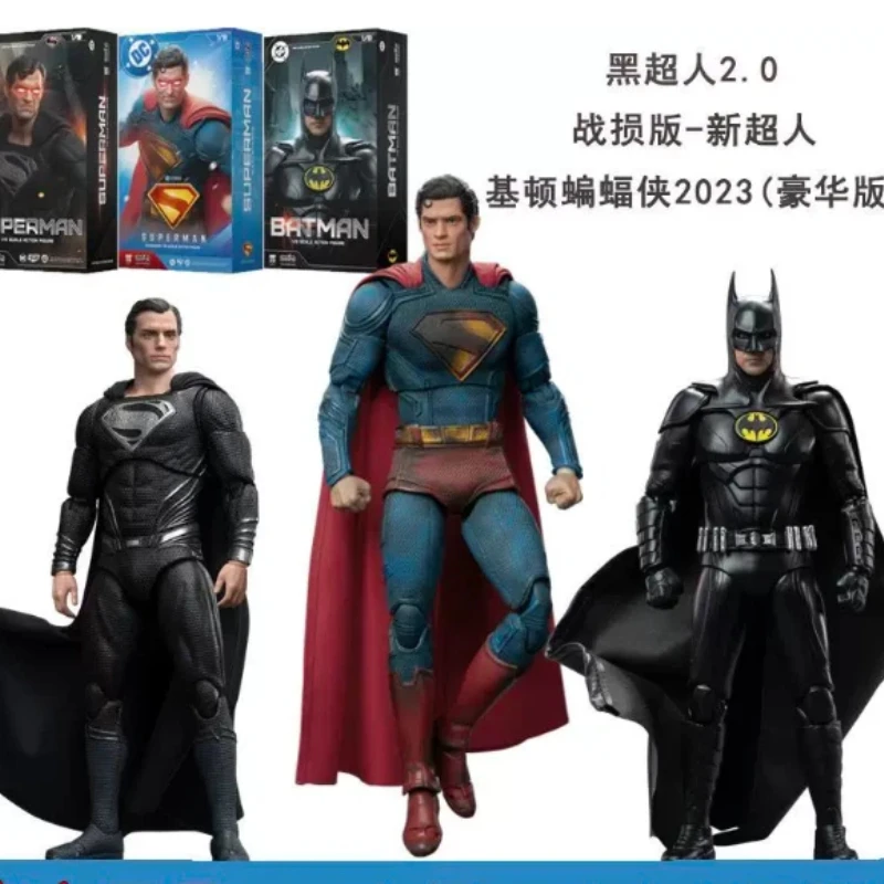 action-figure-fanle-dc-scala-1-10-articolata-nera-2k-batman-danneggiato-in-battaglia-modello-da-collezione-per-collezionisti-giocattolo-da-collezione