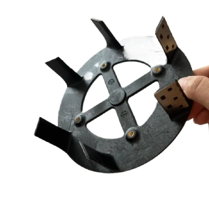 Spreader Spinner Montageflansch für P100, P80v2, V50, P100Pro, V50Pro Modelle Sprühdrohnenzubehör
