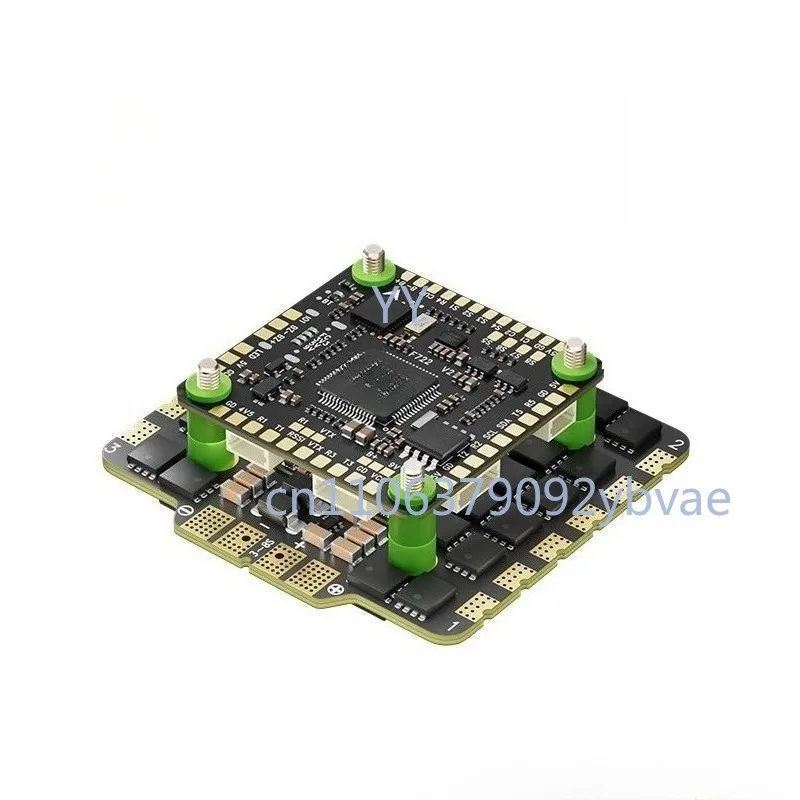 

F722 Flight Controller 80A ESC 8S Power Tower For FPV Racing Drone