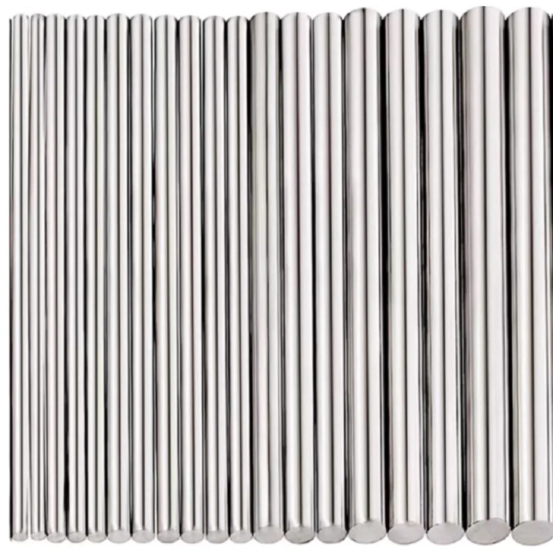 Stainless Steel Round Bar Rod Grade 304 1 1.5 2 2.5 3 4 5 6 7 8 9 10 11 12 13 14 15 16 17 18 19 20mm