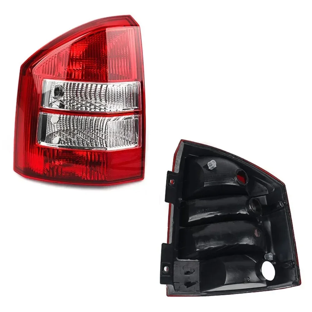 

5303878AD 5303879AD Left/ Right Rear Tail Light Fog Turn Signal Brake Lamp Shade Without Bulb For Jeep Compass 2007-2010