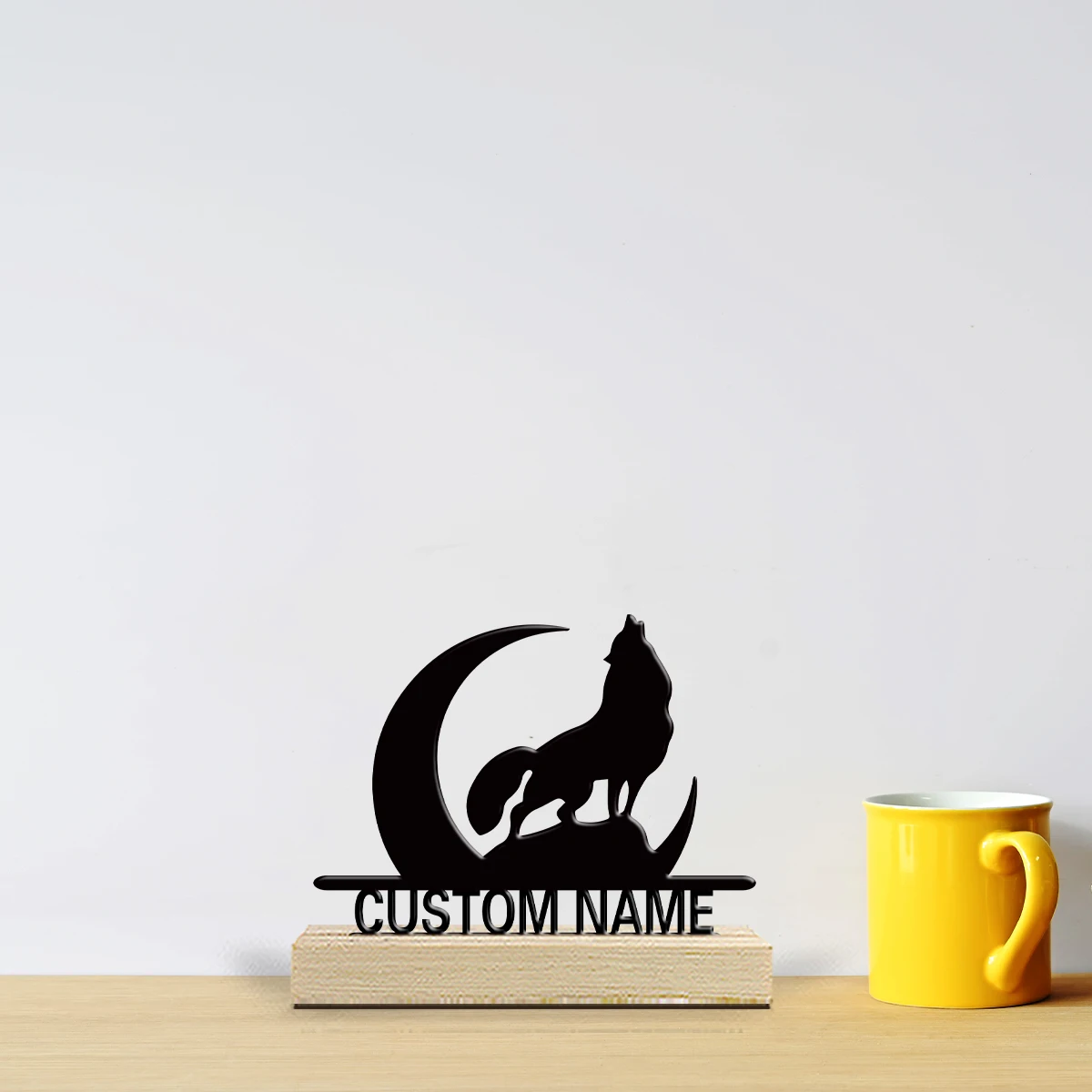 1 buah Ornamen Meja Logam yang - Desktop Laser Engraver ulasan dan harga