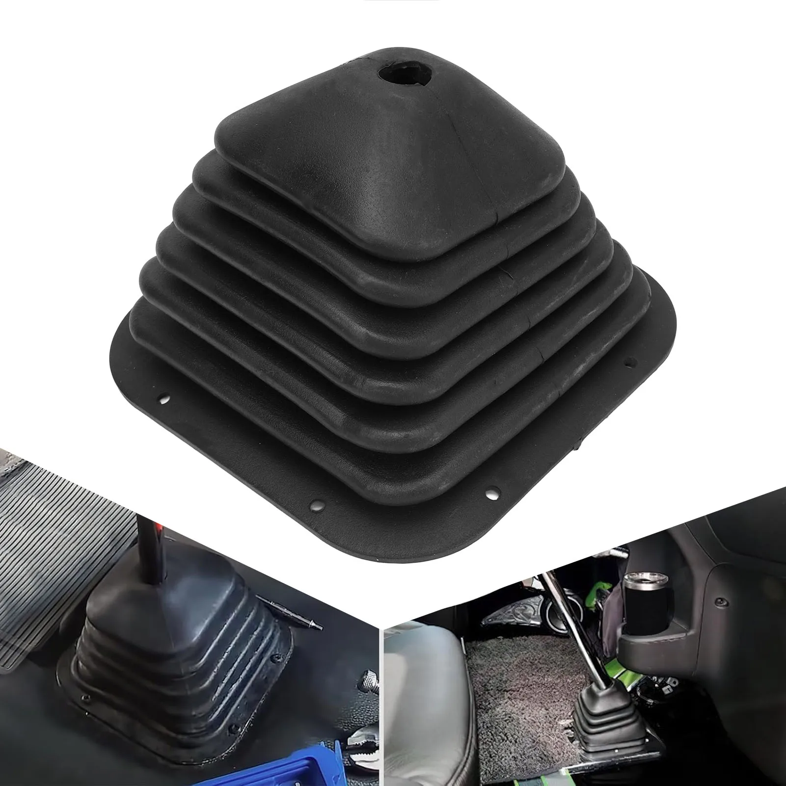Capa Protetora de Borracha Resistente para Coifa de Câmbio 924-5405 para Kenworth W900 T800 T2000 T300