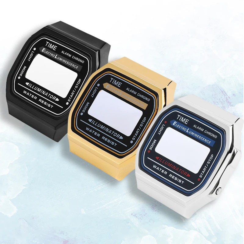 

Металлический корпус из нержавеющей стали для Casio 3298 серии A168, улучшенный корпус из цельной нержавеющей стали, инструмент для часов серии A168, аксессуары для часов