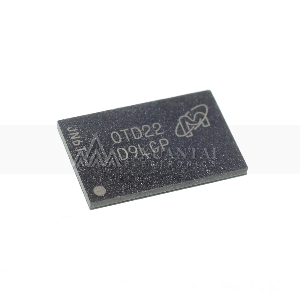 5-50PCS/LOT NEW Original MT41J128M16HA-187E:D  MT41J128M16HA-187E  MT41J128M16HA  Marking:D9LGP  IC DRAM 2GBIT PARALLEL 96FBGA