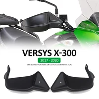 2017-2024 para Kawasaki Versys X-300 X300 X 300 accesorios de motocicleta Protector de cepillo de mano Protector de embrague de freno