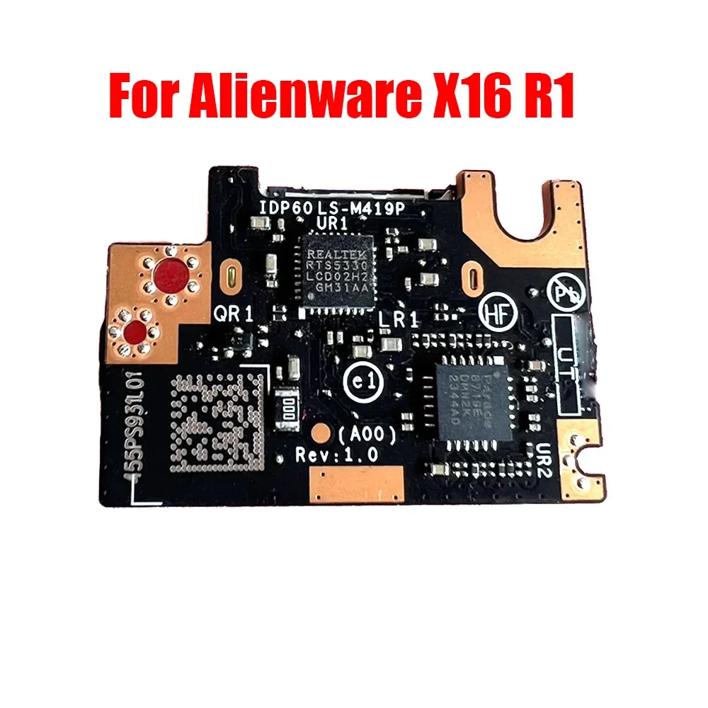 

Laptop SD Board For Alienware X16 R1 LS-M419P