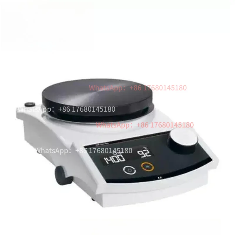Heidolph Hei-Tec Magnetic Stirrer Set Laboratory Hei-Tec Magnetic Mixing Equipment