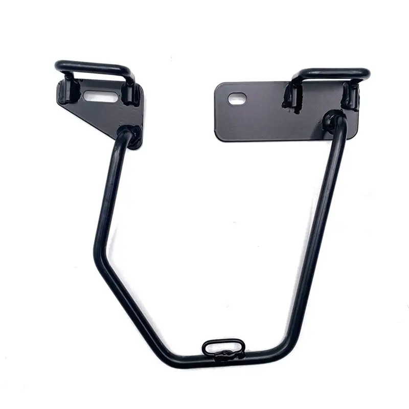 Precision Motorcycle Side Bag Mounting Bracket Vintage Side Bag Travel Bag Scrambler Parts Accessories For HONDA CL250 CL500 202
