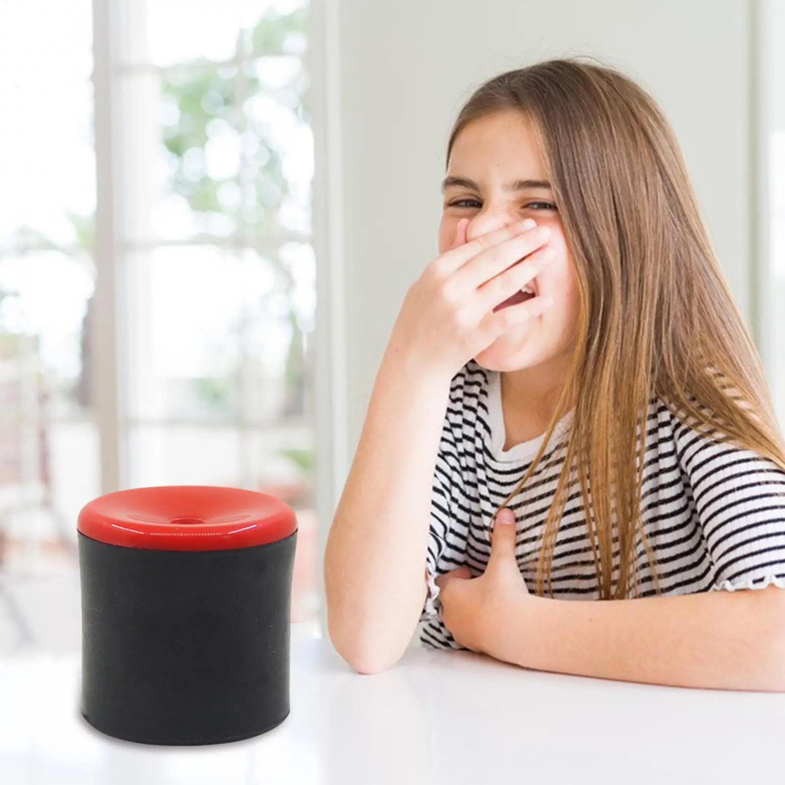 4.5CM Funny Fart Toys For Kids Noise Maker Rubber Realistic Prank Fart Game Novelty Gag Gifts With Fart Sound Maker Joke Toys