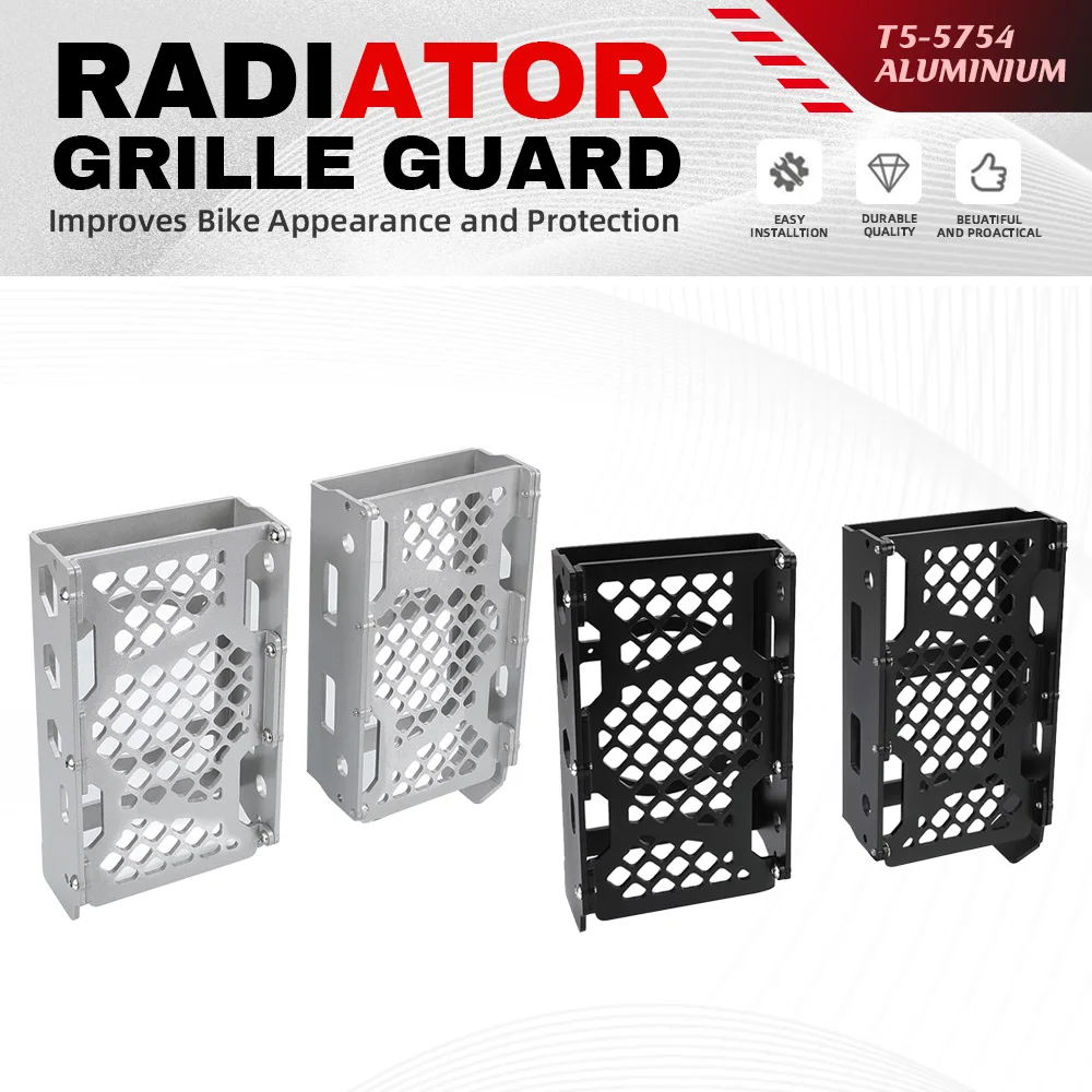 

For Beta Xtrainer 2T 250/300 X-trainer 2015-2016-2017-2018-2019-2020-2021-2022-2023-2024 Radiator Grille Guard Cover Protector