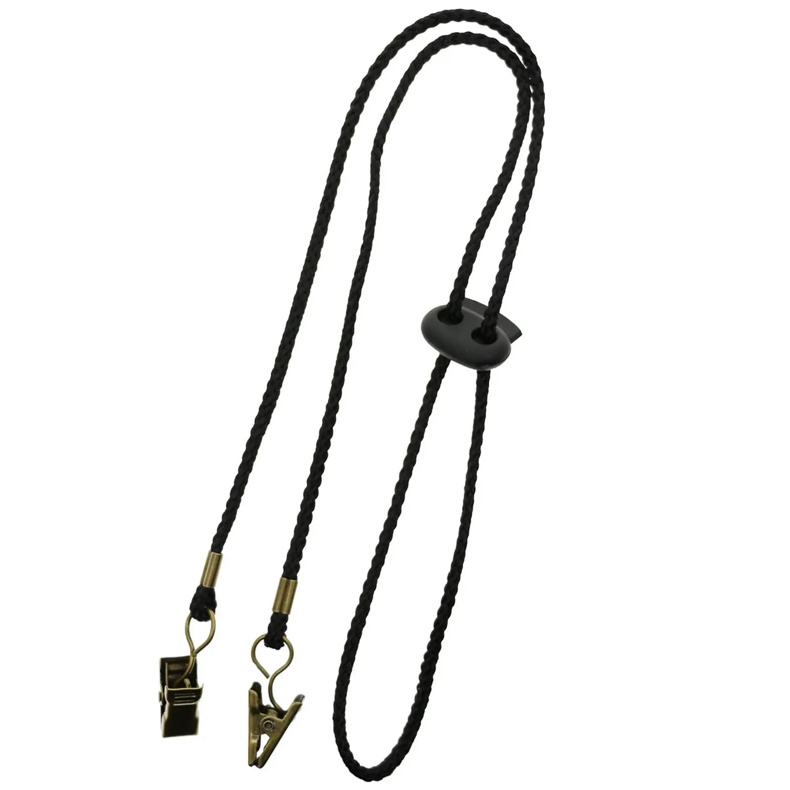 Bib Holder Clip Portable Practical Napkin Clip Caps Fixing Clip Napkin Chains Clip for Adult Kids Baby Camping Restaurant Hiking