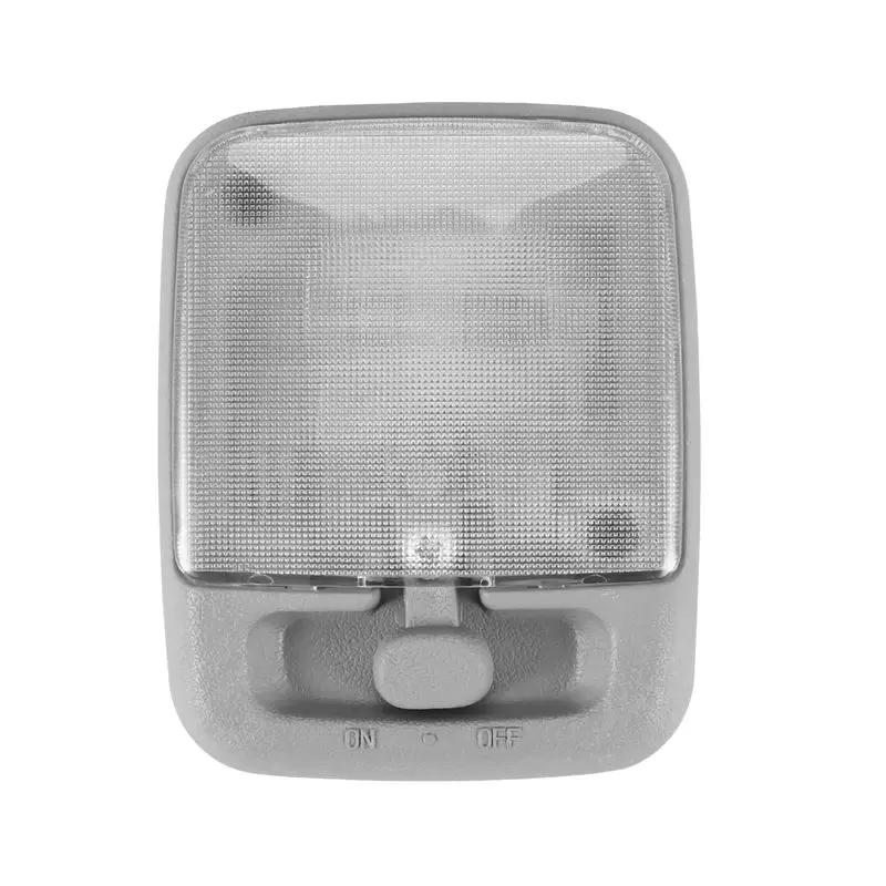 Durable-Car Styling Rear Interior Reading Light Inside Roof Ceiling Lamp Dome Lights For Nissan Paladin NV200