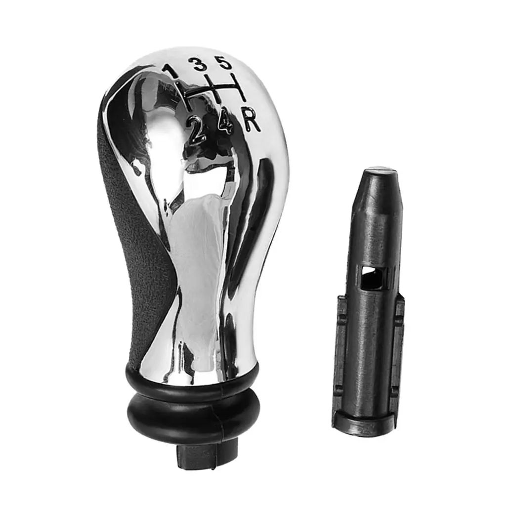 5 Speed Car er Head Gear Stick knob Fit for Citroen C5 01-08 Xsara Picasso 99-08