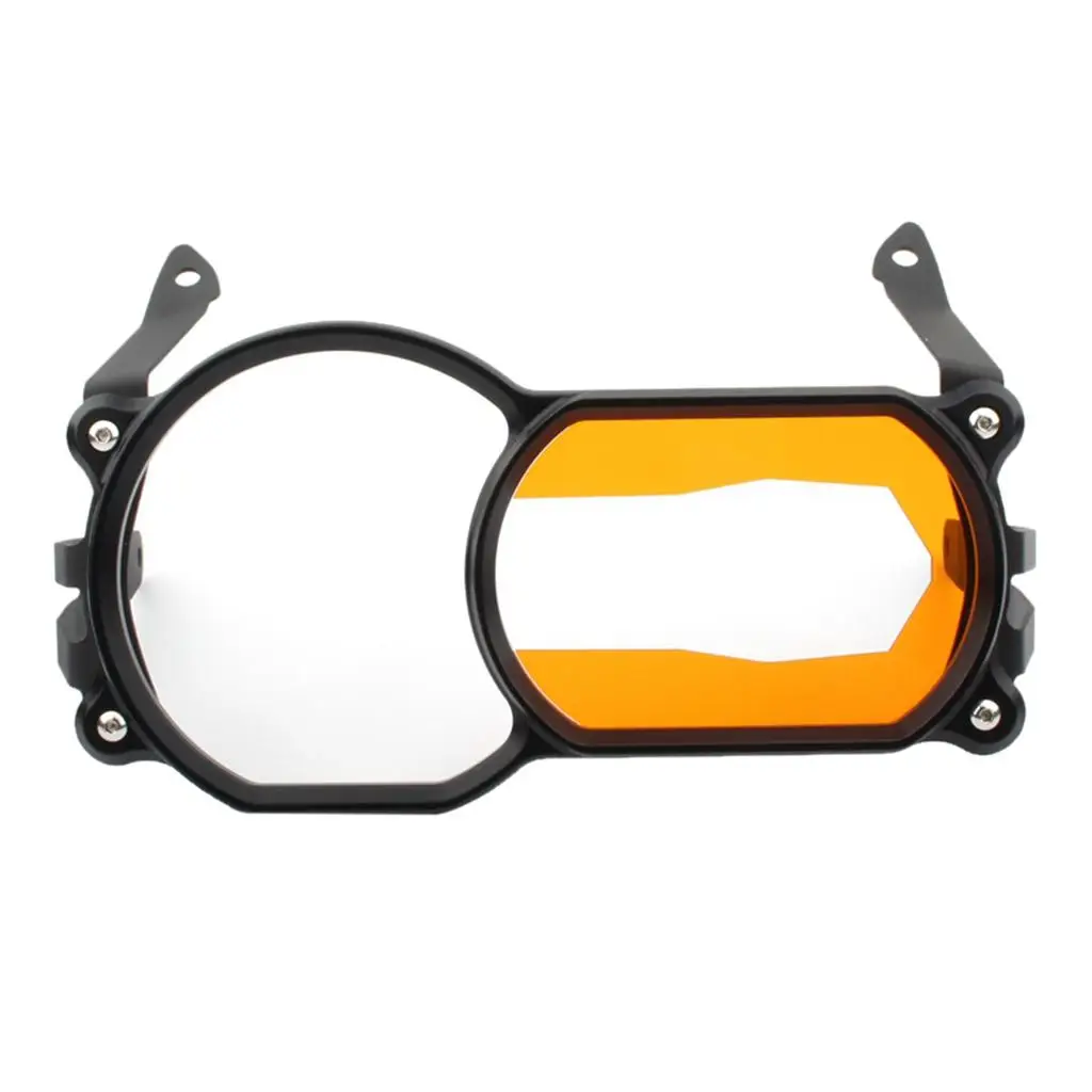 Cobertura de proteção do farol para r1200gs lc adv 14 20r1250gs 18 20