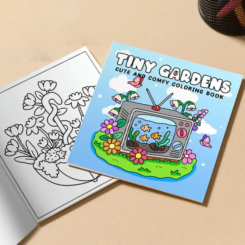 

Coloring Book Art Painting Notebook Early Learning Coloring Book For Nursery School Travel Home Kindergarten