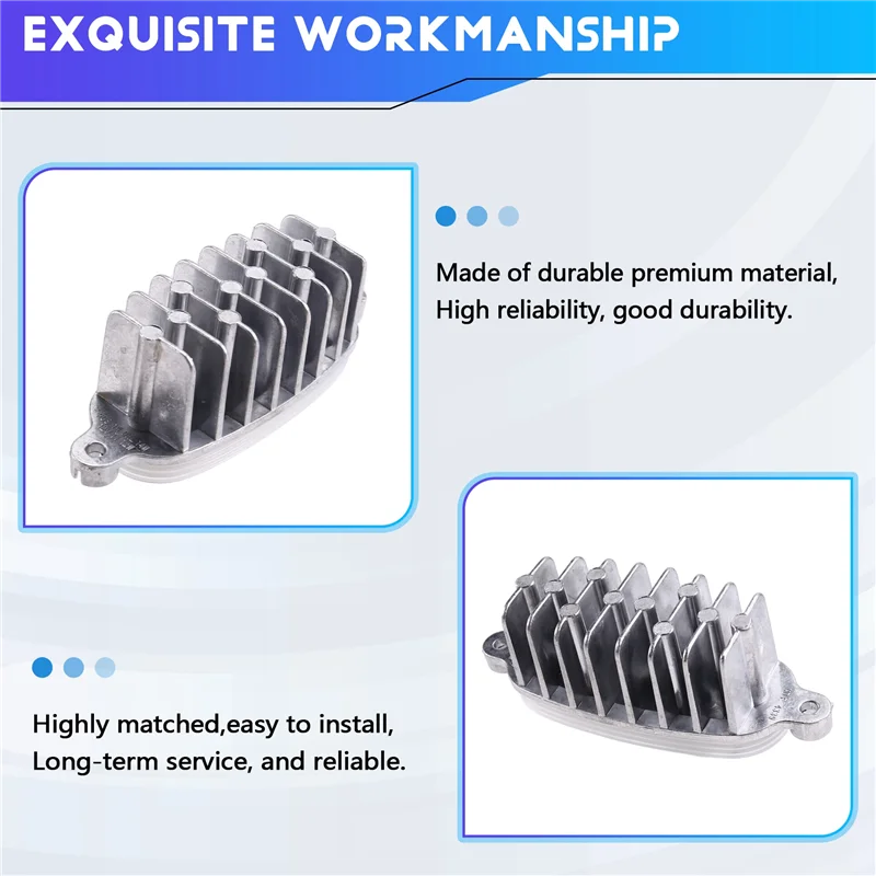 Frontscheinwerfer-LED-Modul für Skoda Octavia 3 2012–2019, Tagfahrlichtquelle, Teilenummer 5E0941645, 1473000368