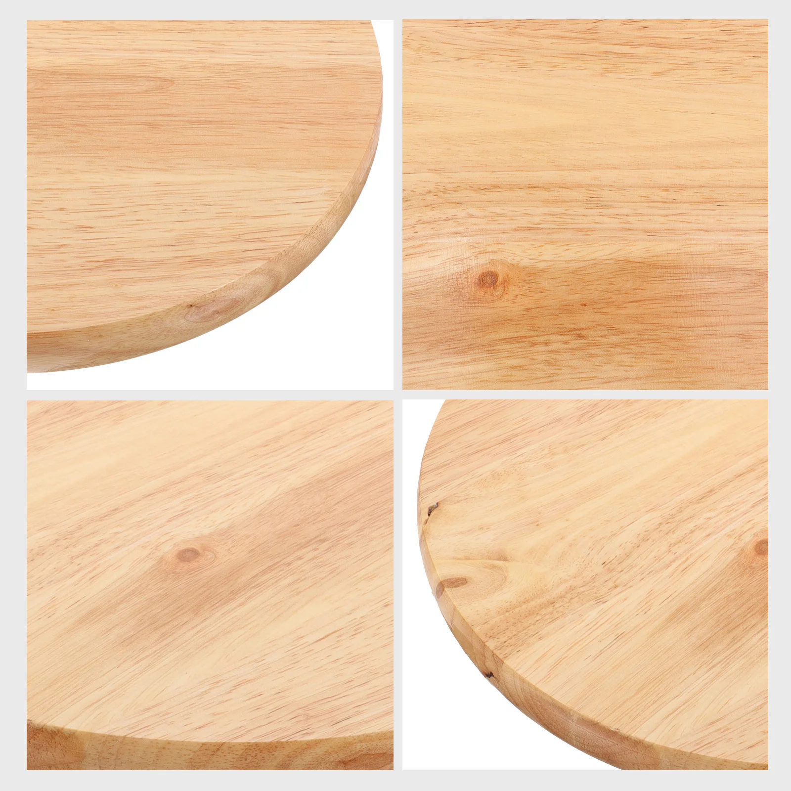 ผ้าคลุมเบาะเก้าอี้ทรงกลมแบบไม้ สำหรับเปลี่ยนอะไหล่ ปกป้องเบาะเก้าอี้ในบ้าน