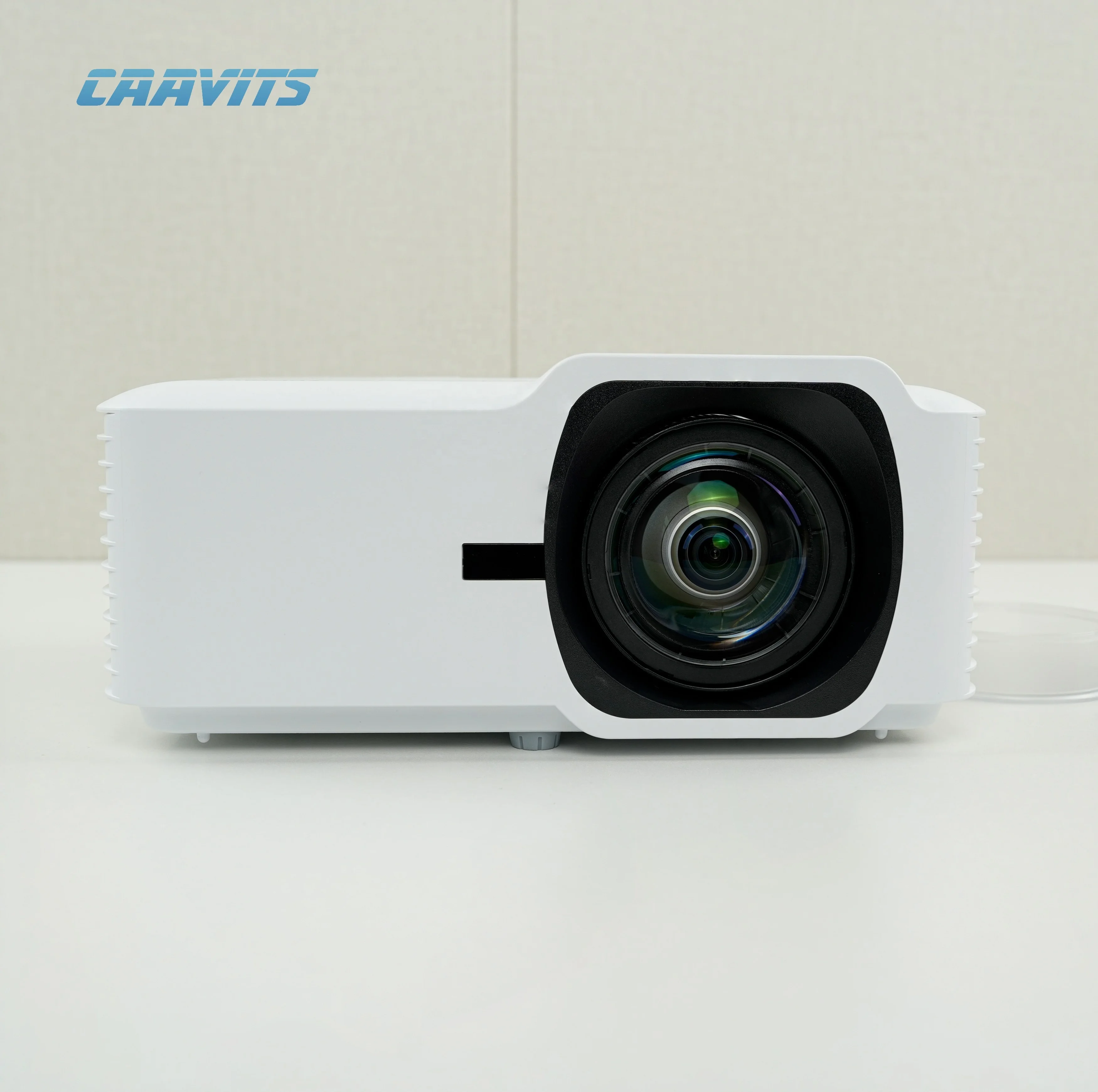 LSD500HD 1080P Full HD Laser Projector, 5500 ANSI Lumens, 1.3X Optical Zoom, 360 Degree Projection, Business Education