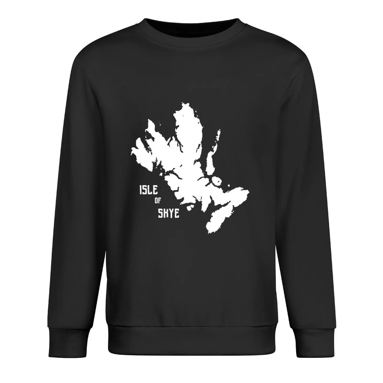 

The Isle of Skye, Scotland Pullover anime clothes men wear autumn clothes men's sweat-shirt oversize sweatshirt