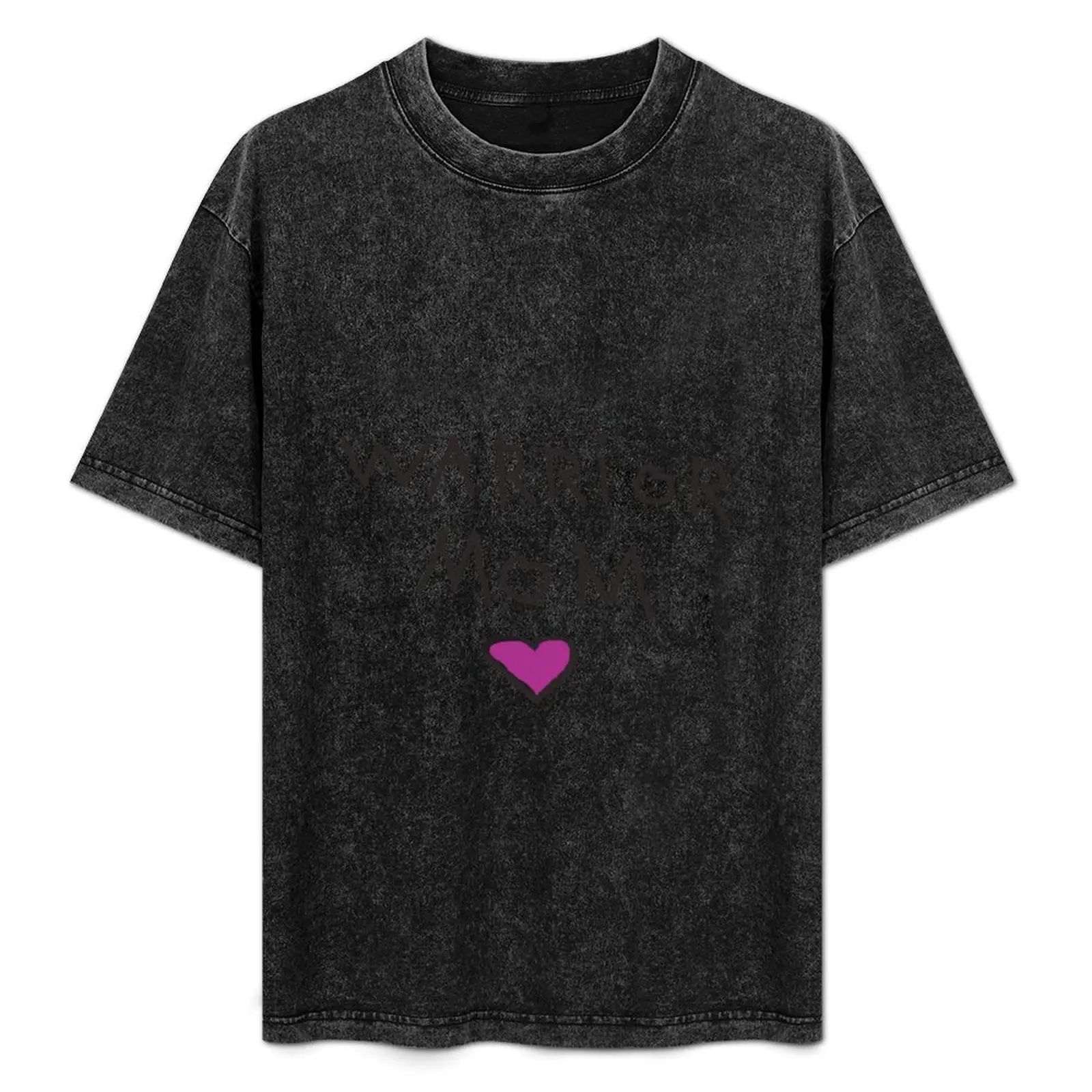 

Warrior Mom T-Shirt Moisture Wicking Quick Dry Tee