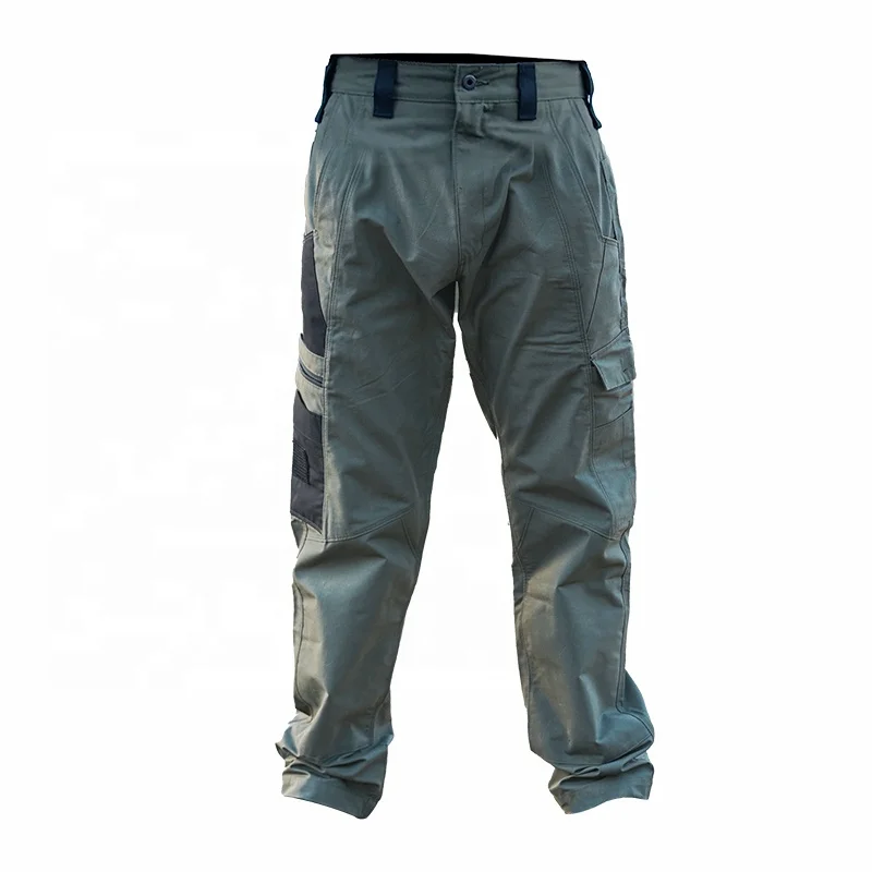 Tactical Waterproof Hiking Pants with Multiple Pockets