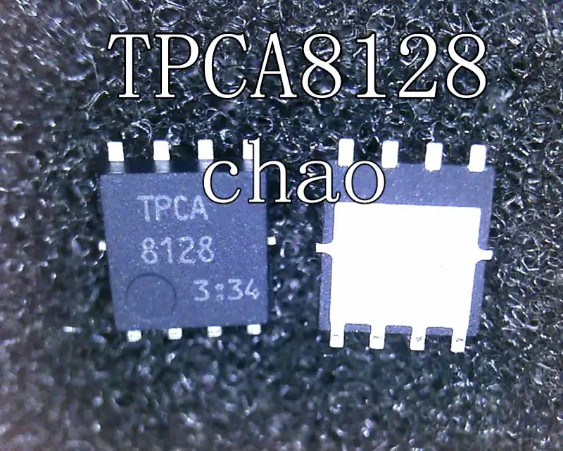 

10PCS/LOT TPCA8128 TPCA8128-H QFN-8