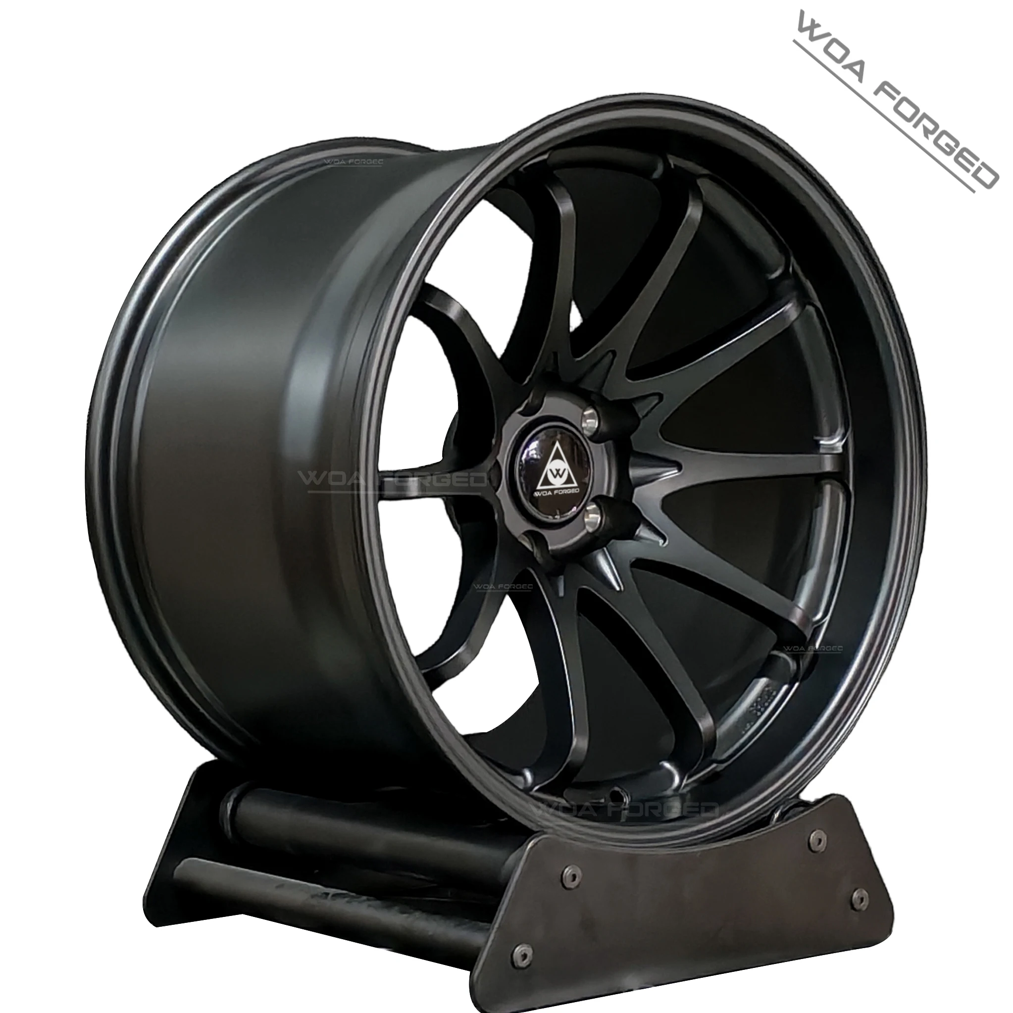 

Customized 6061T6 17-24 Inch CHROME Polishing Forged Wheels Deep Lips Lightweight Alloy Passenger Car Rims New Condition for CE