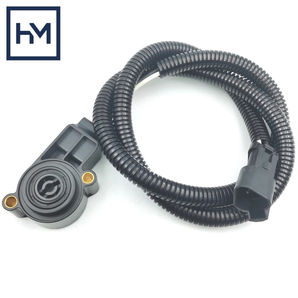 204‑7949 Throttle Position Sensor For CAT C7 C10 C12 C13 3406E 826G 825G 950G 962G OE 266‑1466 176‑1602 3E7700