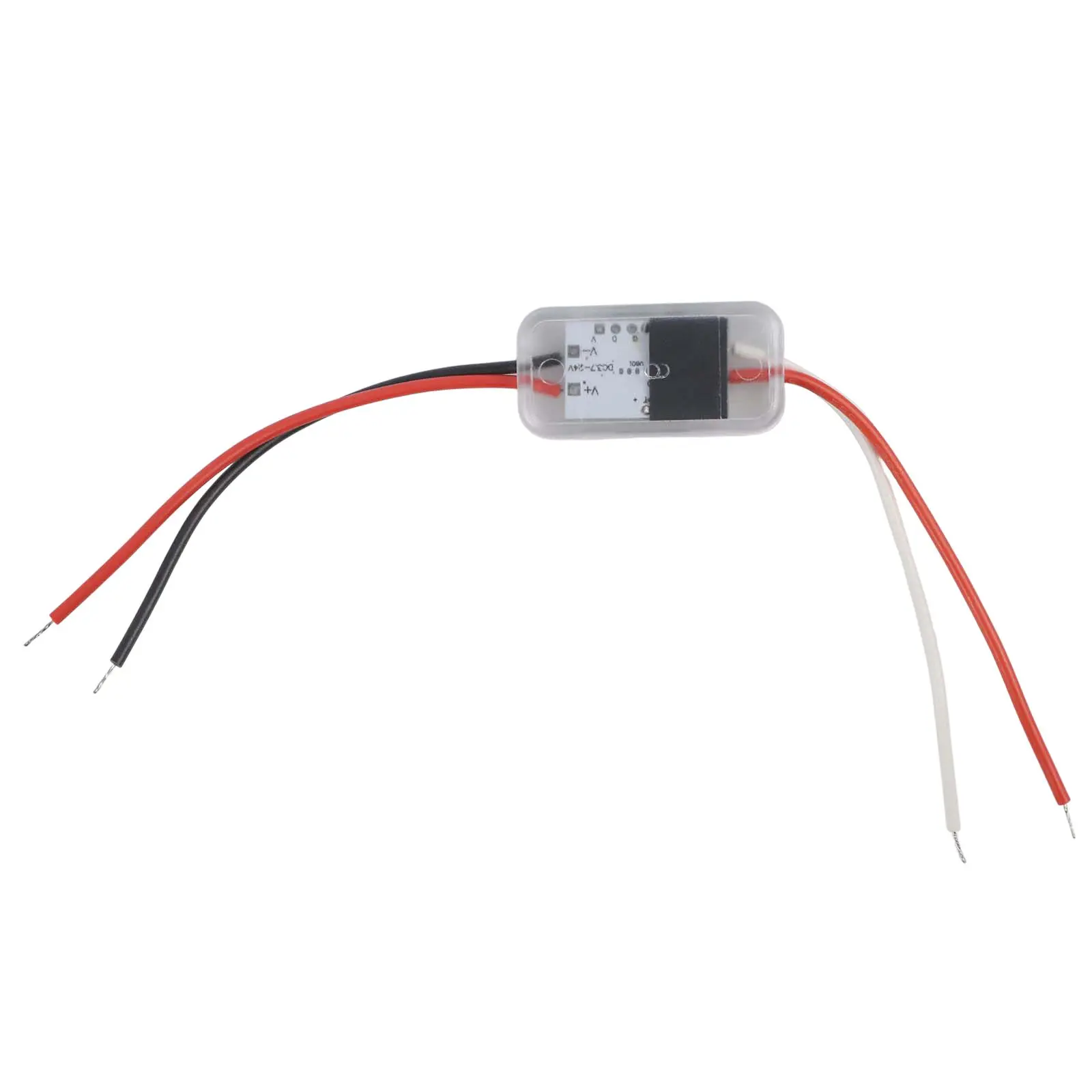 Photocell Light Sensor Switch DC 5V 12V 24V Auto Dark Detection Module for LED Strip and Low Voltage Lamp Circuits