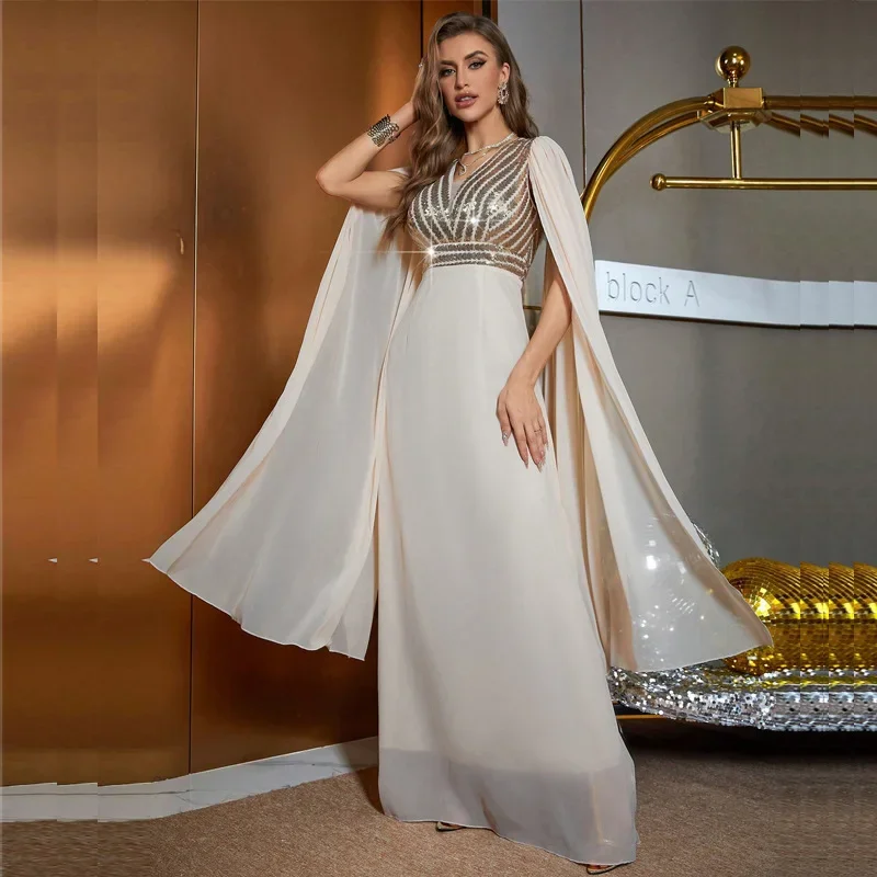 

Party Dress Women Elegant Luxury Gala customized Dresses For Dancing Parties Luxurious Turkish Evening Gowns Cocktail Of Dresses