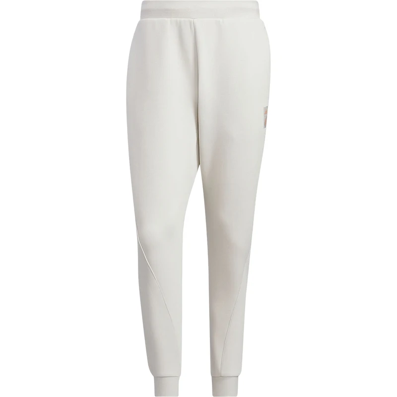 بنطال Adidas الرسمي من سلسلة Wuji للرجال ذو قصة بسيطة قابلة للتنفس JI8715 #5