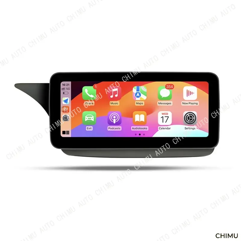 【CHIMU AUTO】 8 Core DSP Android 13 Car Radio Video Screen for for Benz E Class C207 W207 A207 2009-2016