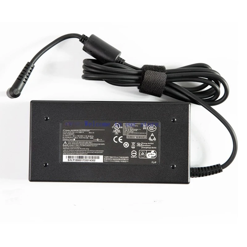 

For Mechanical Revolution X3 z3pro charger Quanhan FSP180-AJBN3 notebook power adapter cable 180W