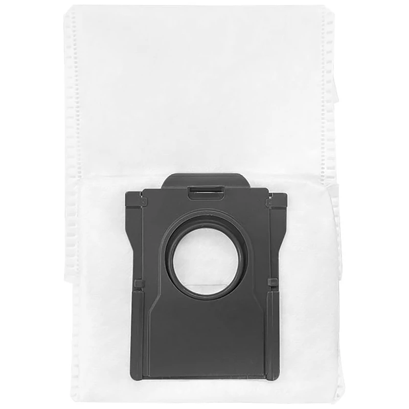 AT17 Ersatz-Staubbeutel mit großer Kapazität für Dreame X40/ X40 Pro/X40 Ultra Roboter-Staubsauger-Staubbeutel