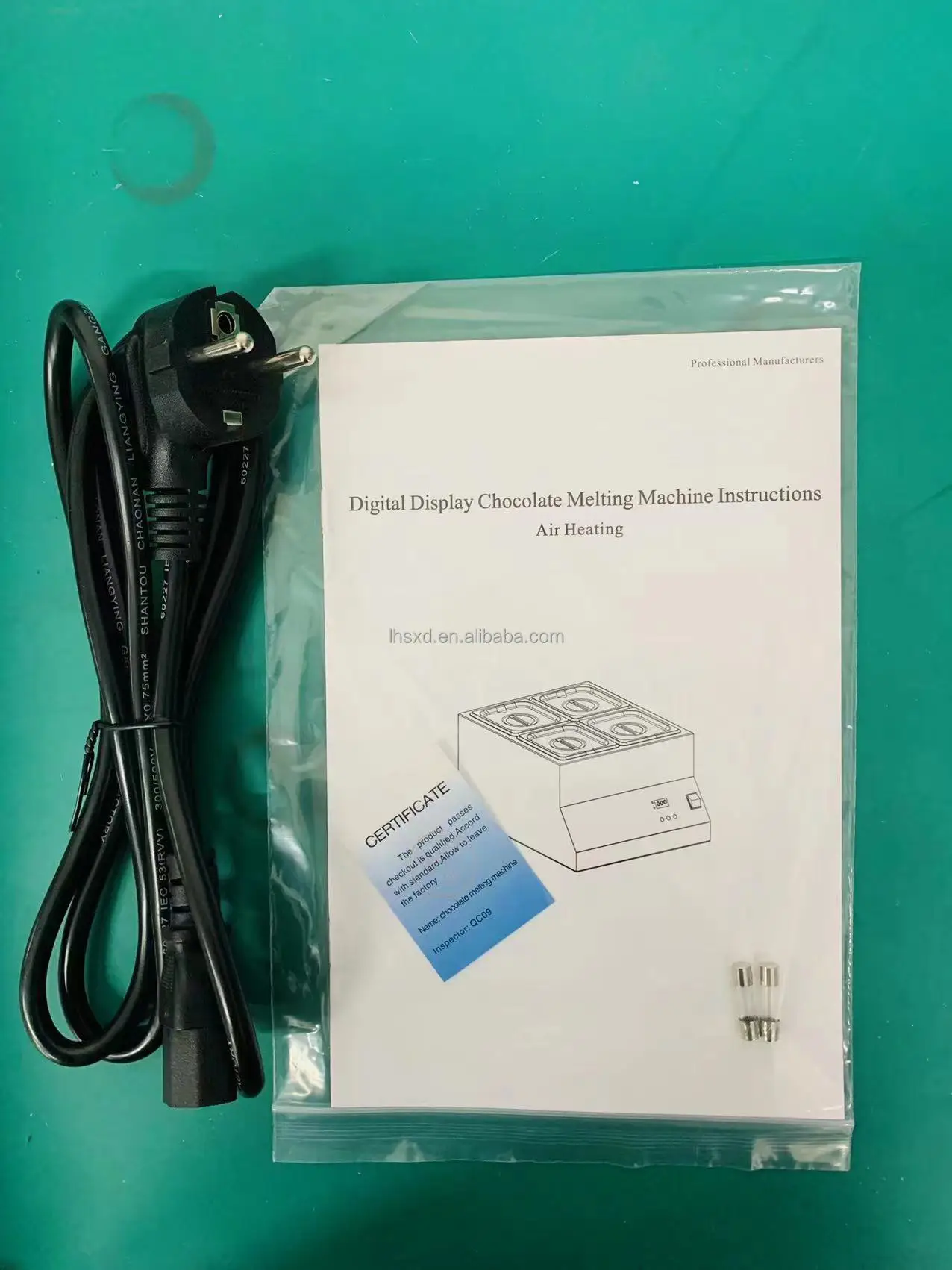 МИНИ-машина для изготовления шоколада, электрическая 2-баковая машина для подогрева шоколада, машина для плавления шоколада