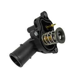 Termostato del liquido di raffreddamento del motore dell'automobile 1pcs 4893926AC 902-3113 4893926AC 4893926AD per Dodge Durango/Jeep Grand Cherokee Wrangler/Ram
