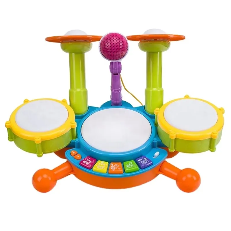 

Children's musical instrument toys Music toy set