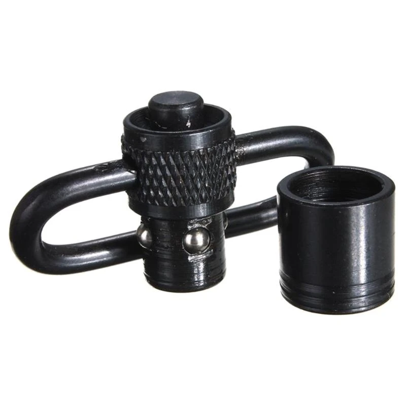 Q39E Push Button Heavy Duty Quick Detach/Release Swivels