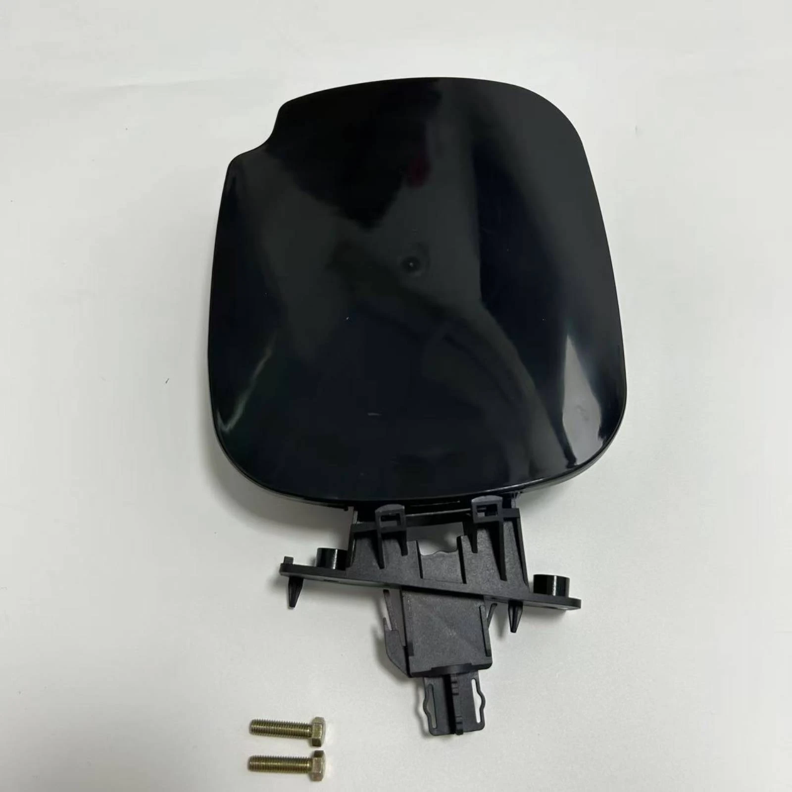 

Fuel Filler Flap Cover Molded Filler Flap Panel Fuel Door Cover Mounting Bracket Car Part Fastening Points